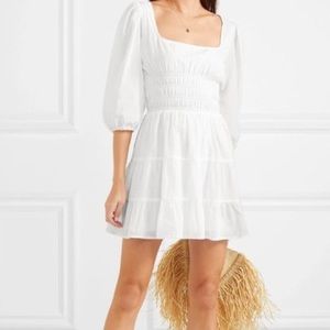 Reformation Verona Dress
